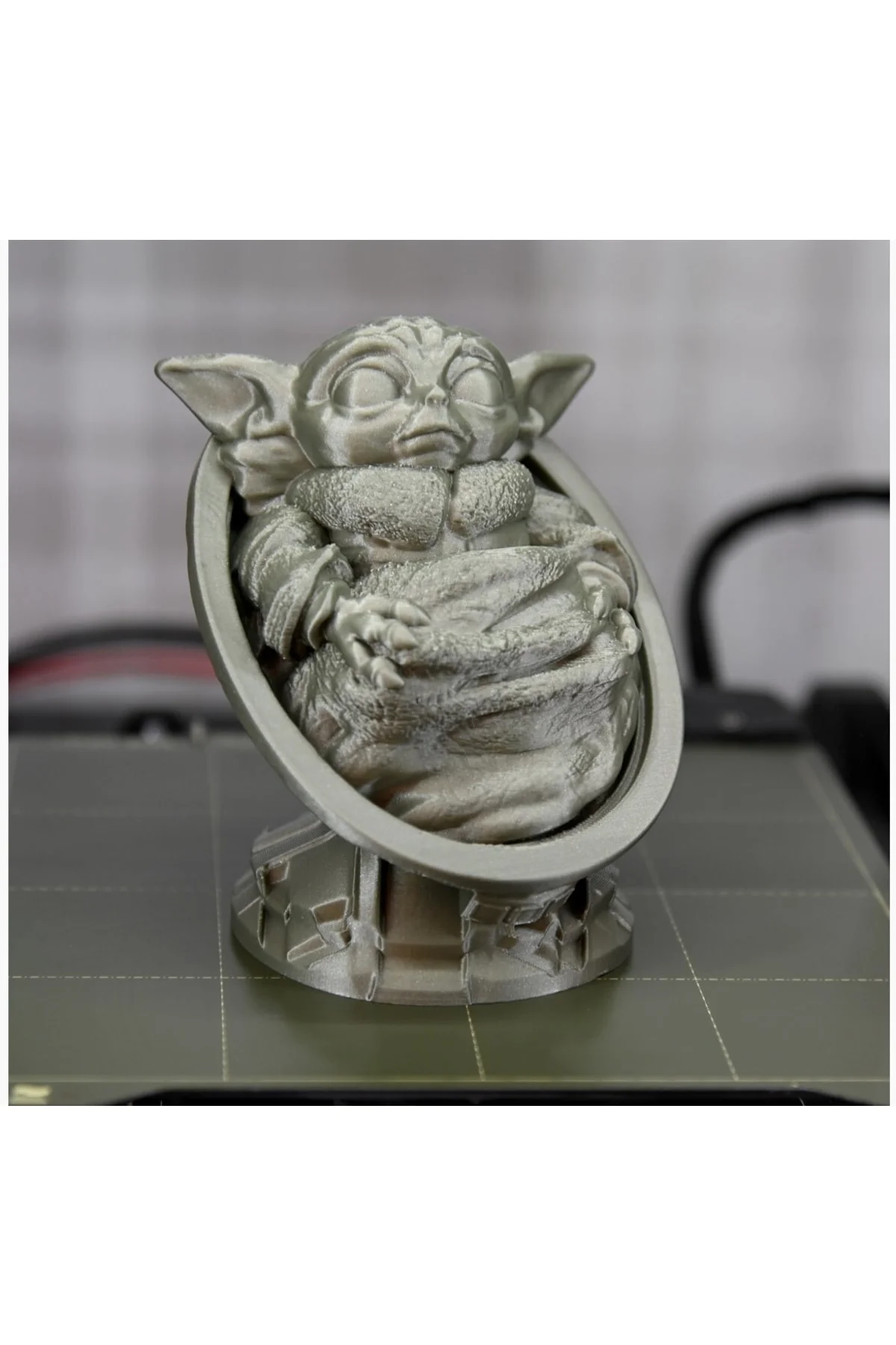 Bebek Yoda Star Wars Figür