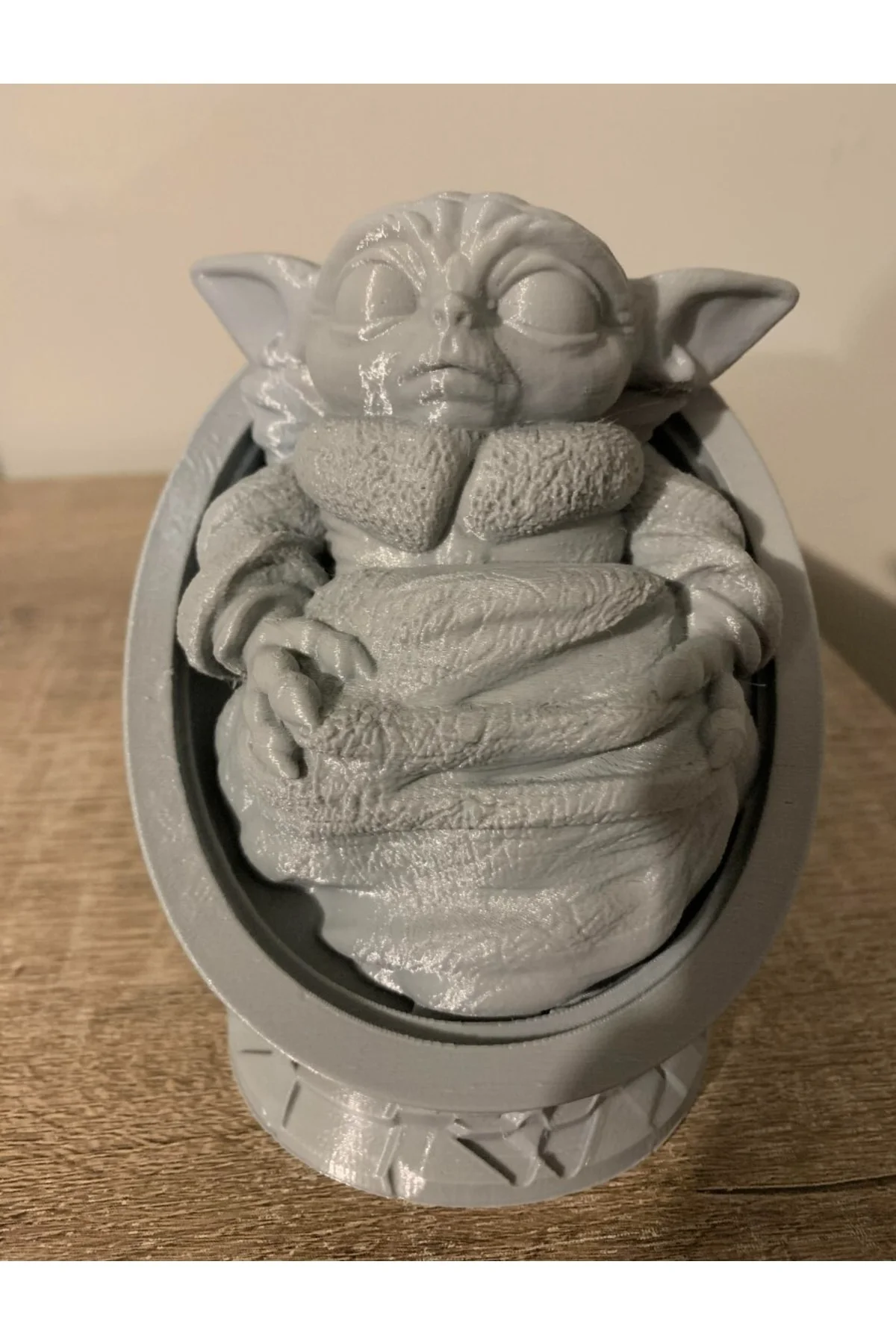 Bebek Yoda Star Wars Figür