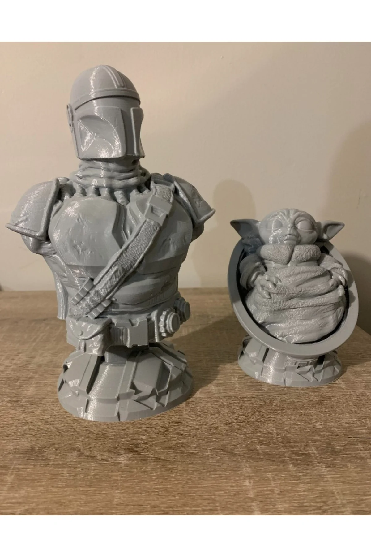 Bebek Yoda Star Wars Figür