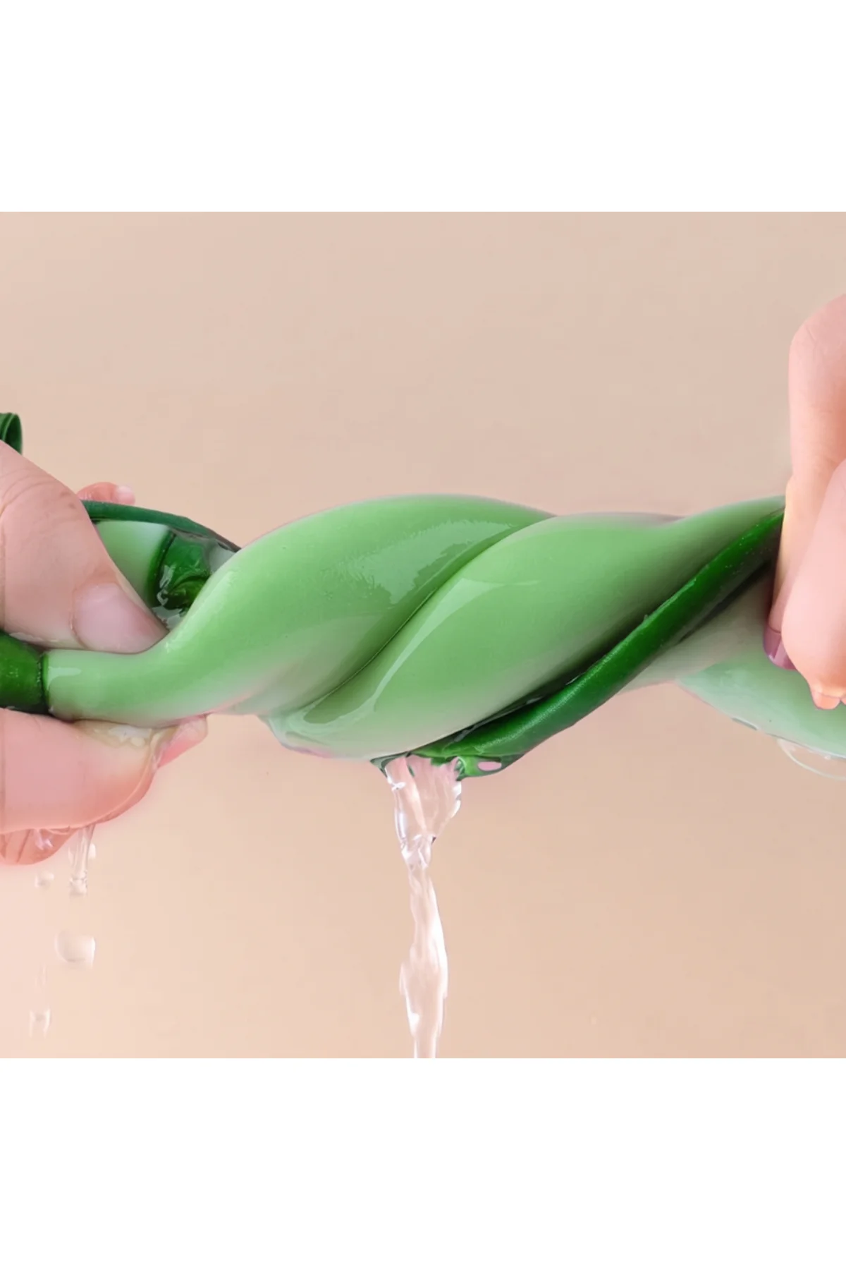 Bebek Yumuşak Banyo Kesesi - Eldiven Modeli - Cilt Temizleyici - Yetişkin Kullanımına Uygun - Görsel 5