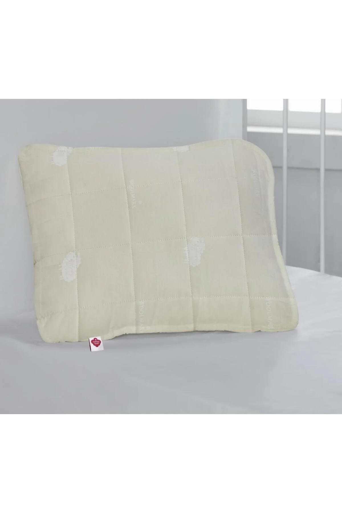 Bebek Yün Yastık 35x45 cm