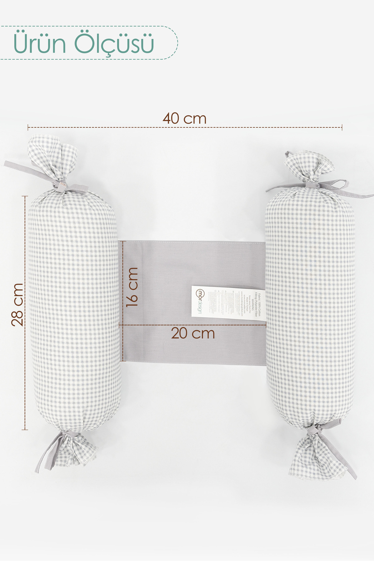 Bebek Yuvarlanma Önleyici Yastık, Yenidoğan Yan Yatış Yastığı, Pu