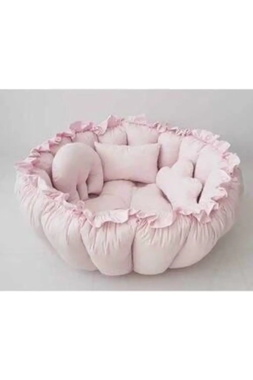 Bebek yuvası, bebek minderi