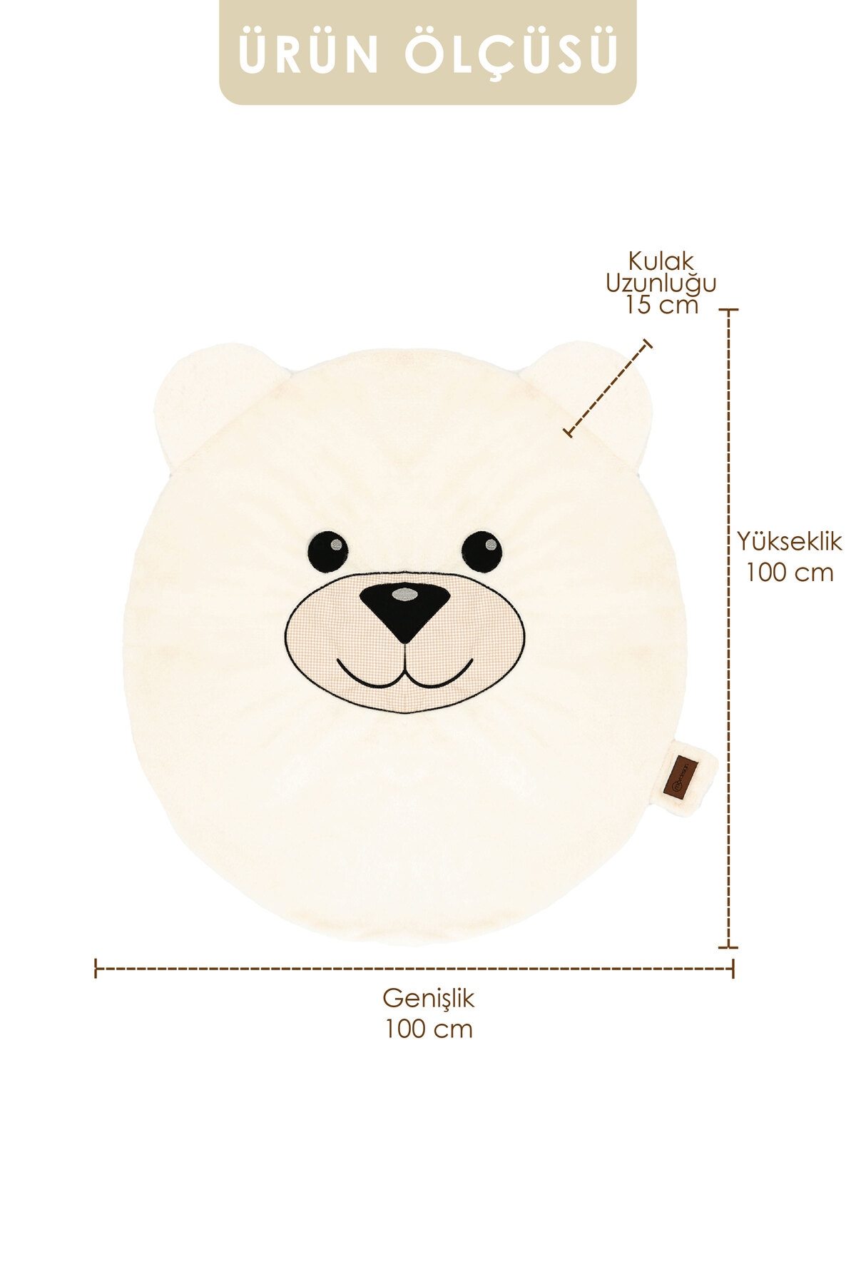 Mordesign Bebek/Çocuk Oyun Halisi, Yenidoğan Emekleme Pedi, Aktivite Oyun M