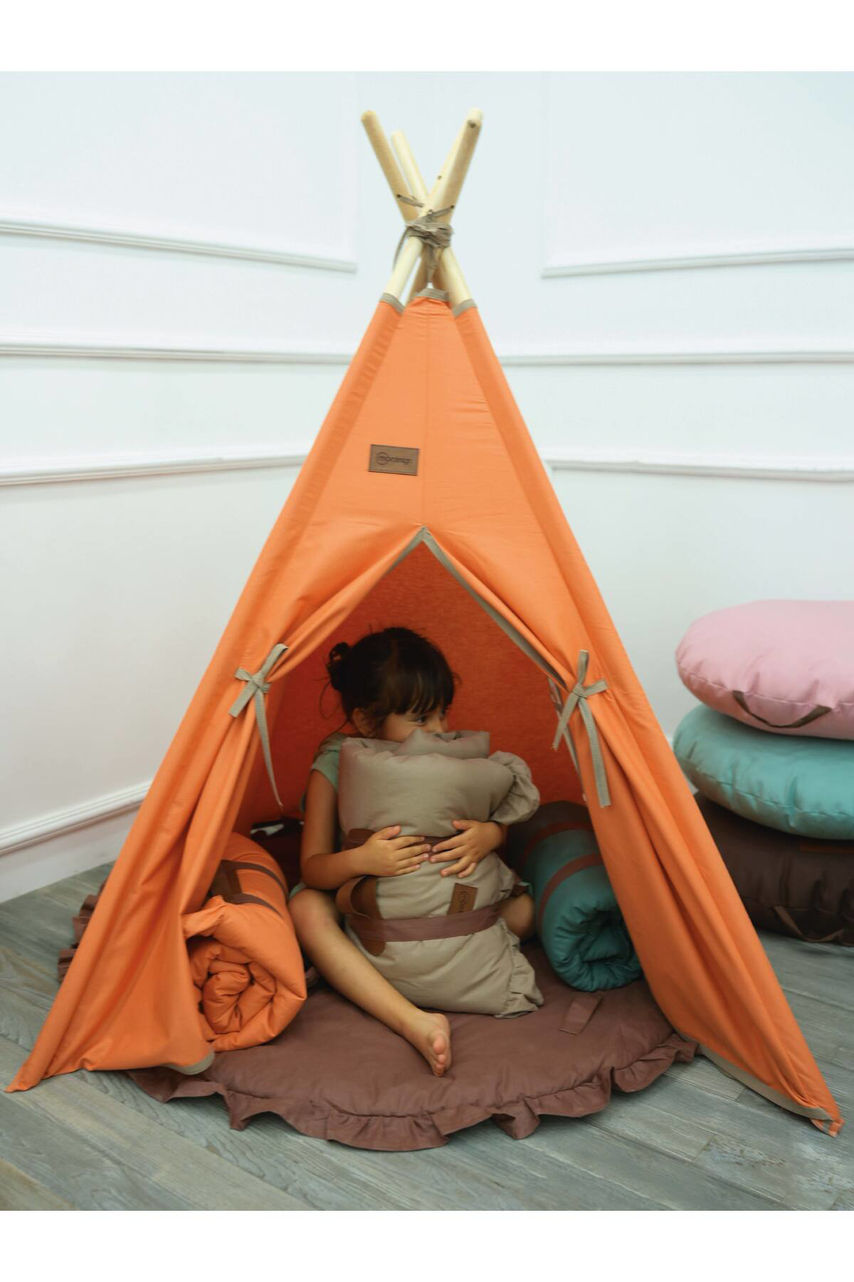 Mordesign Bebek/Çocuk Oyun Halisi, Yenidoğan Emekleme Pedi, Aktivite Mati,