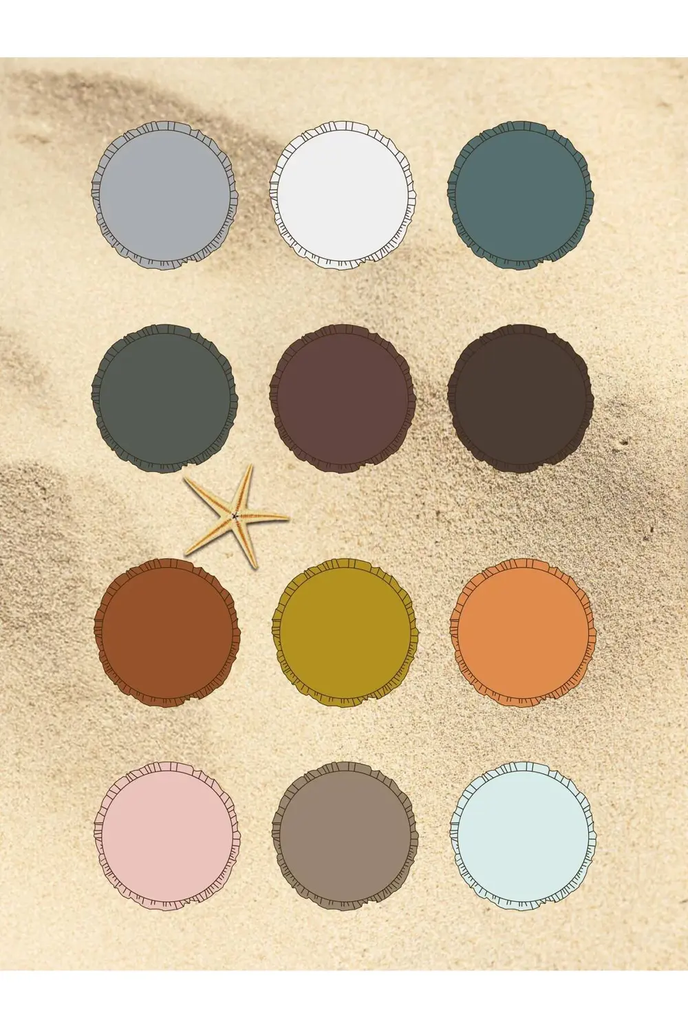 Bebek/Çocuk Oyun Halısı, Yenidoğan Emekleme Pedi, Aktivite Matı,