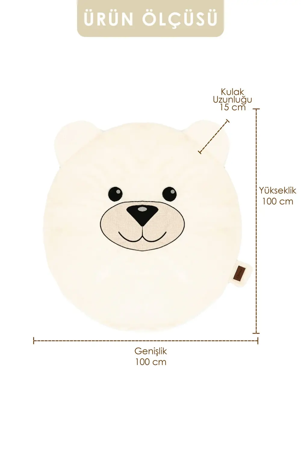 Bebek/Çocuk Oyun Halısı, Yenidoğan Emekleme Pedi, Aktivite Oyun M