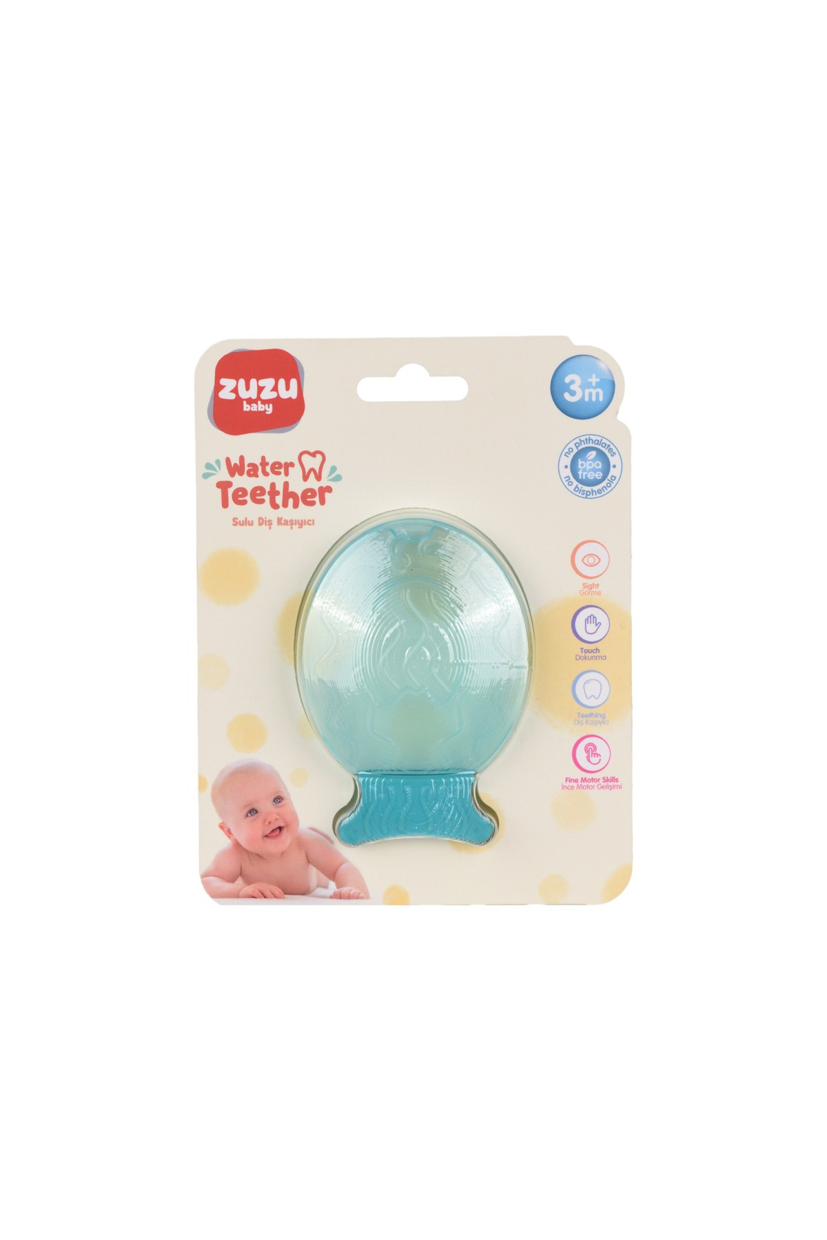 Oyuncak Store Bebekler İçin Sulu Diş Kaşiyicisi