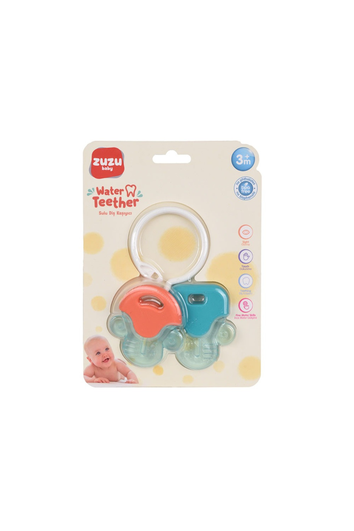 Oyuncak Store Bebekler İçin Sulu Diş Kaşiyicisi