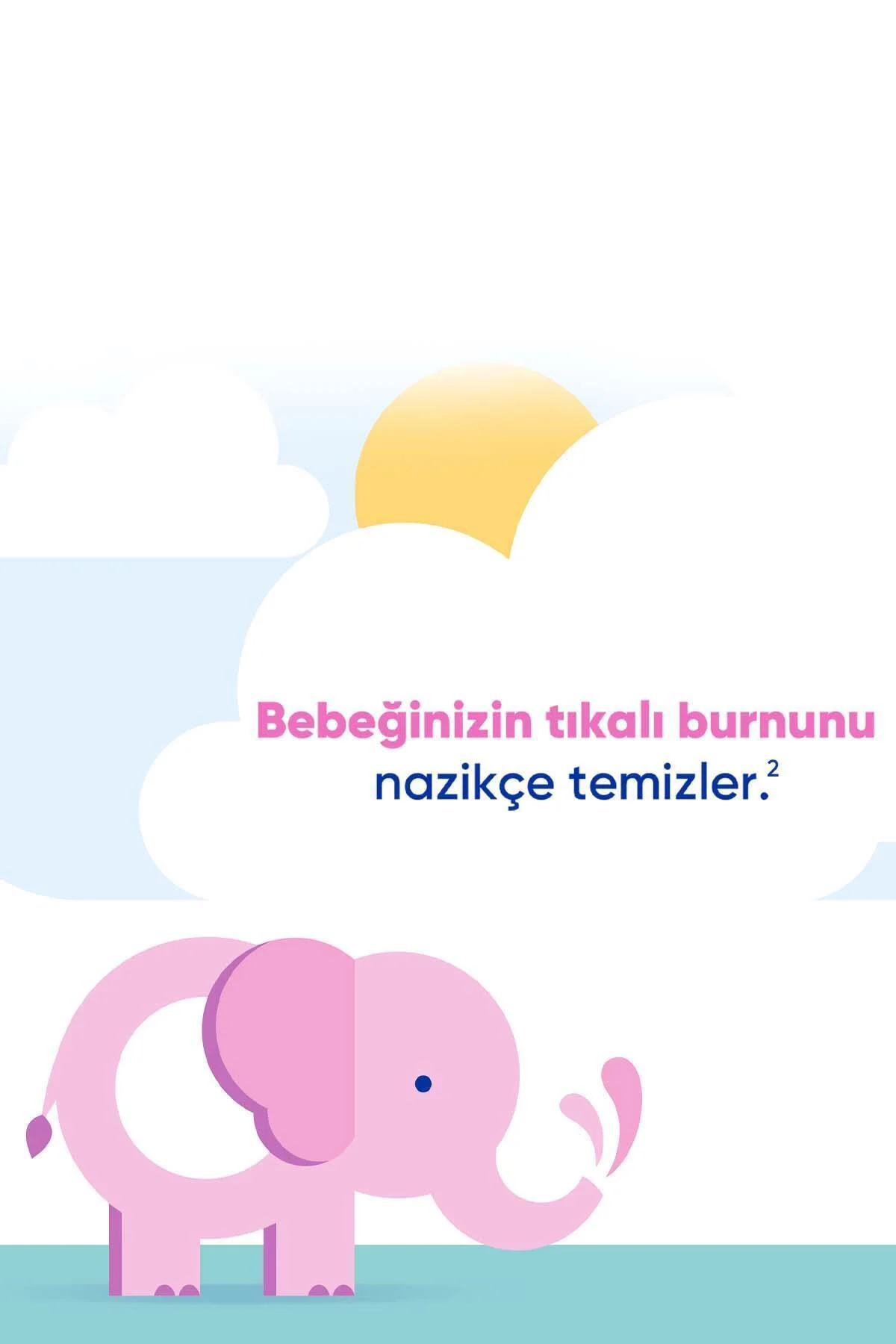 Bebekler için Yumuşak Uçlu Burun Aspiratörü - Görsel 6