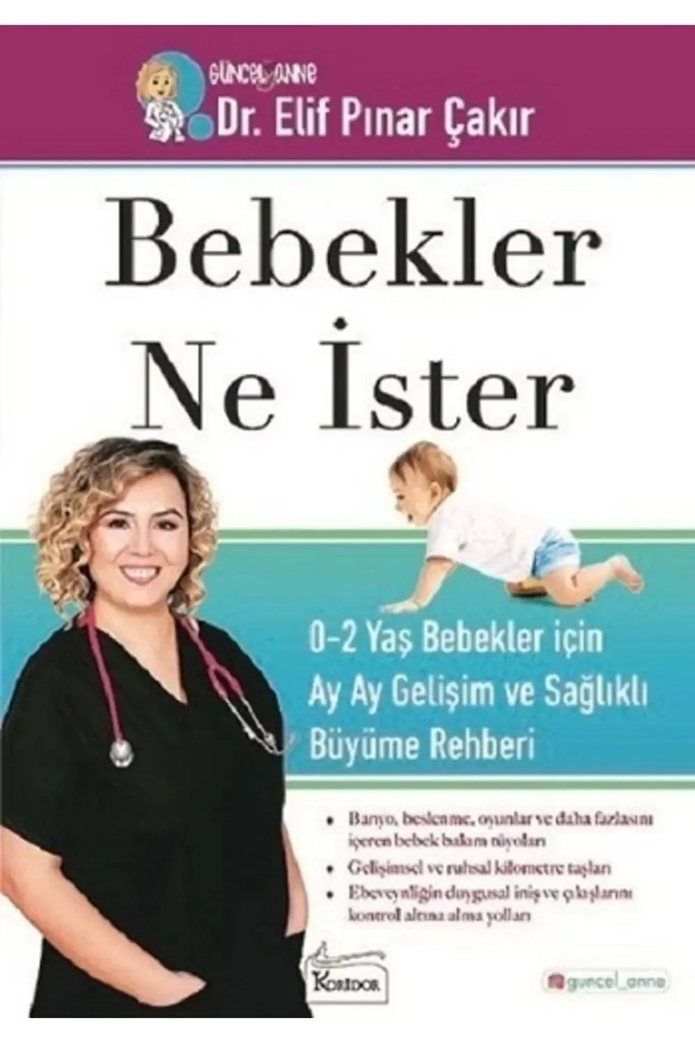 Bebekler Ne Ister Elif Pınar Çakır