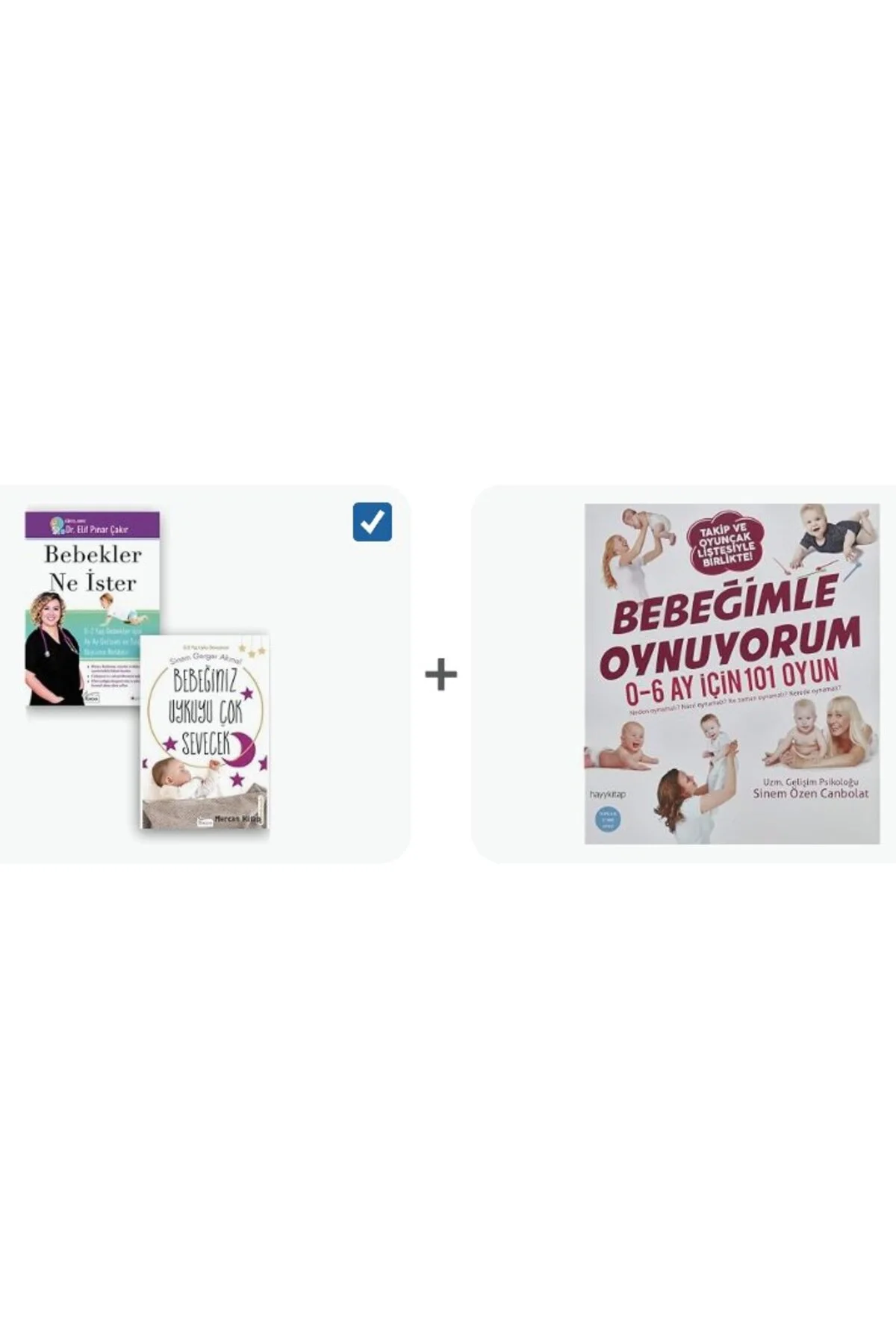 bebekler ne ister+bebeginiz uykuyu cok sevecek+bebegimle oynuyorum=(3kitap) bebekler ne ister+bebeginiz uykuyu cok sevecek+bebegimle oynuyorum=(3kitap)