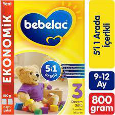 Bebelac  3 800 Gr