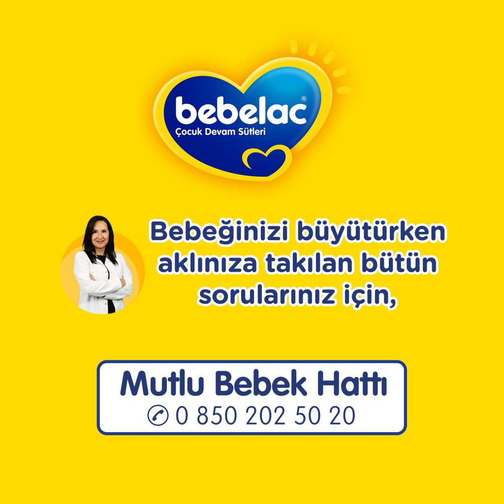 Bebelac Bebek Devam Sütü No1 250 Gr Bebelac Bebek Devam Sütü No1 250 Gr