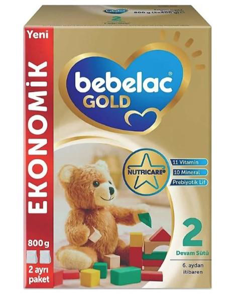 Bebelac  Gold 2 8Oo Gr