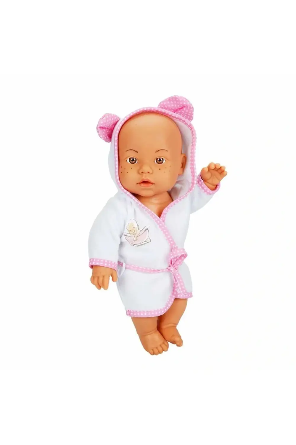 Bebelou Banyo Zamanı Bebek Seti 35 Cm