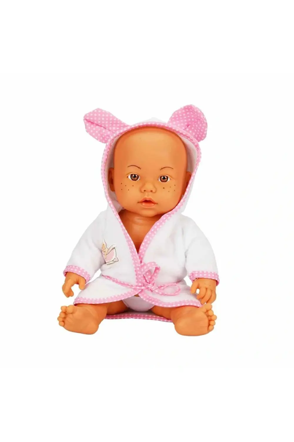 Bebelou Banyo Zamanı Bebek Seti 35 Cm