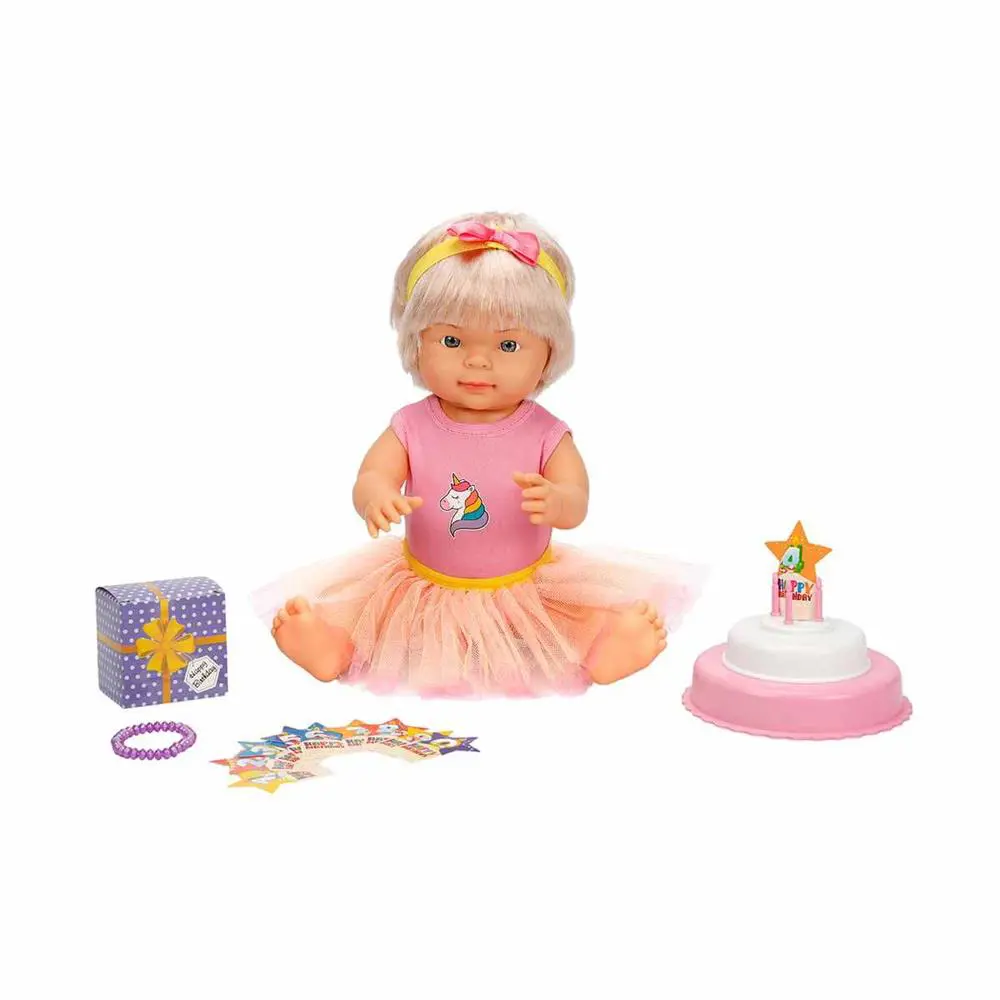 Bebelou Doğum Günü Bebeği 40 cm Bebelou Doğum Günü Bebeği 40 cm