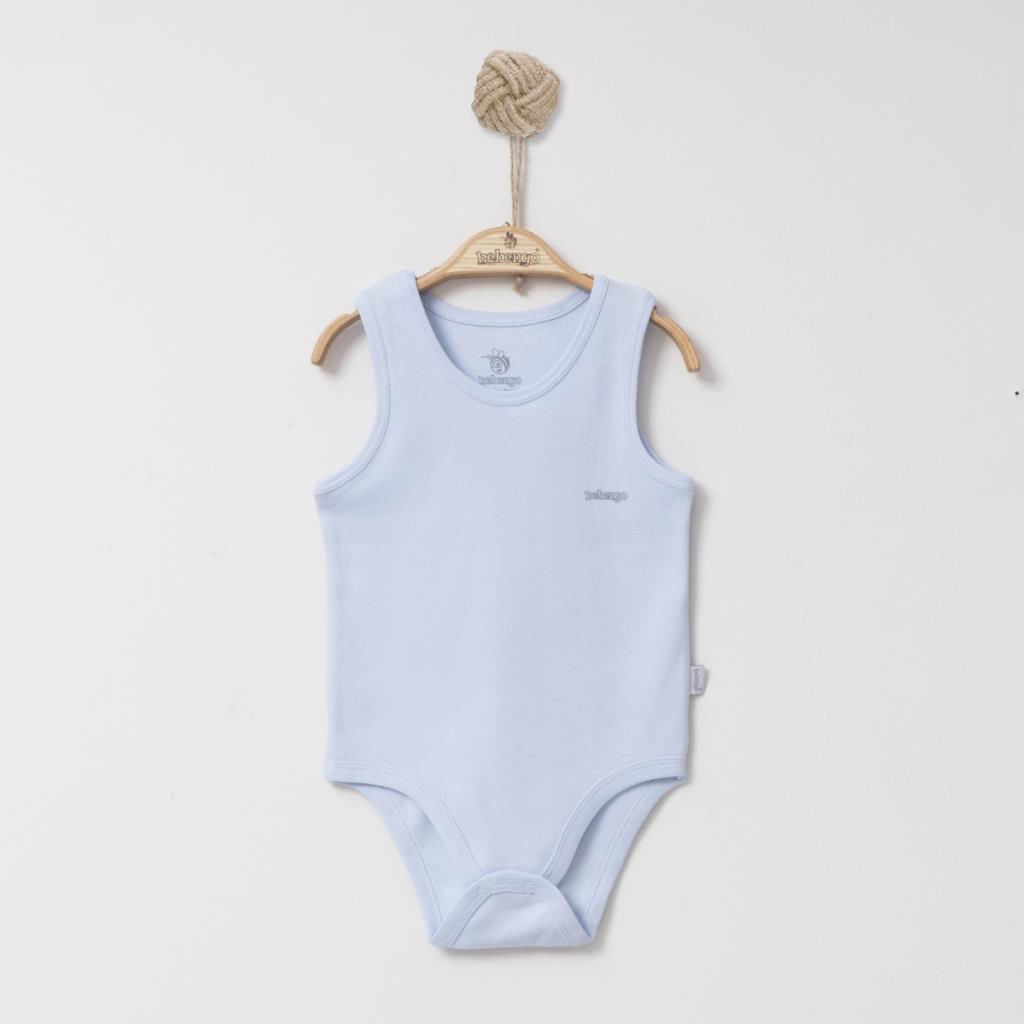 Bebengo BU4028 Basic Atlet Body Mavi Bebengo BU4028 Basic Atlet Body Mavi