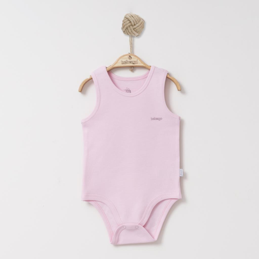 Bebengo BU4028 Basic Atlet Body Pembe Bebengo BU4028 Basic Atlet Body Pembe