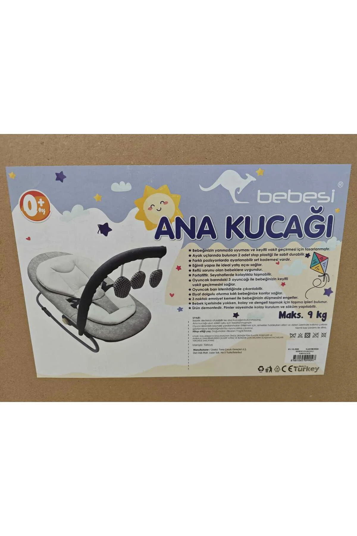 BEBESİ ANA KUCAĞI - Görsel 2