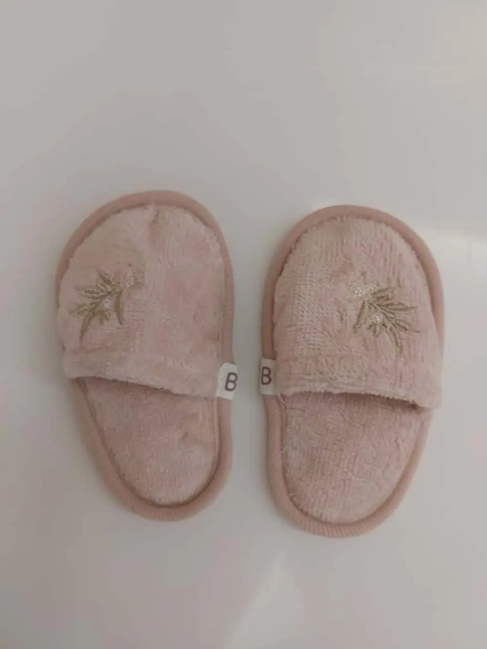 Bebessi %100 Pamuk Bornoz Seti Pudra Pembe BBSS.PPMB.3980