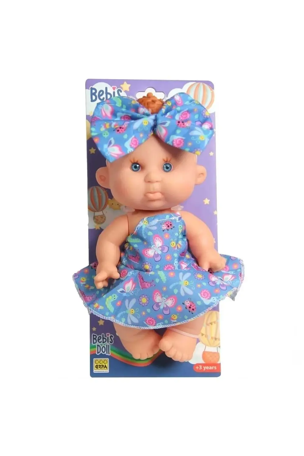 Bebiş Konuşan Masal Anlatan Et Bebek 660726