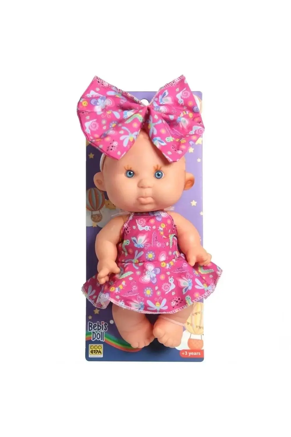 Bebiş Konuşan Masal Anlatan Et Bebek 660726