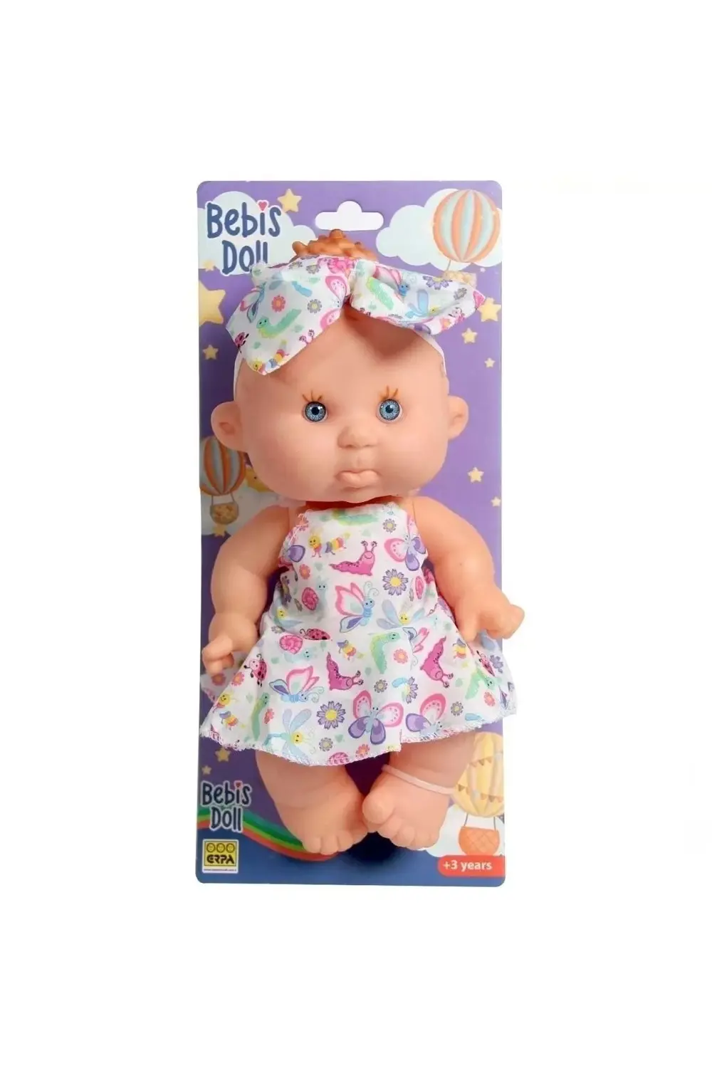 Bebiş Konuşan Masal Anlatan Et Bebek 660726