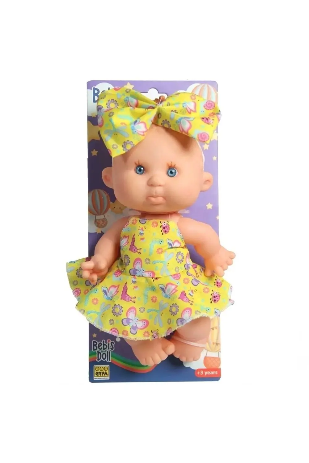 Bebiş Konuşan Masal Anlatan Et Bebek 660726