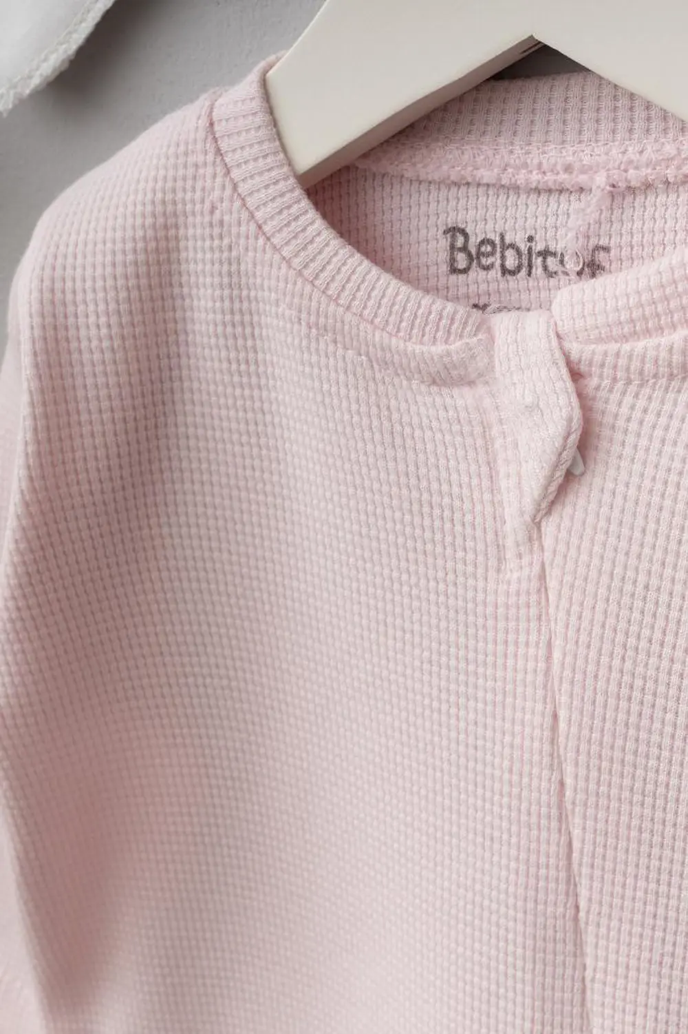 Bebitof %100 Pamuk Balonlu Tavşan Desenli 10 Parça Kutulu Yenidoğ