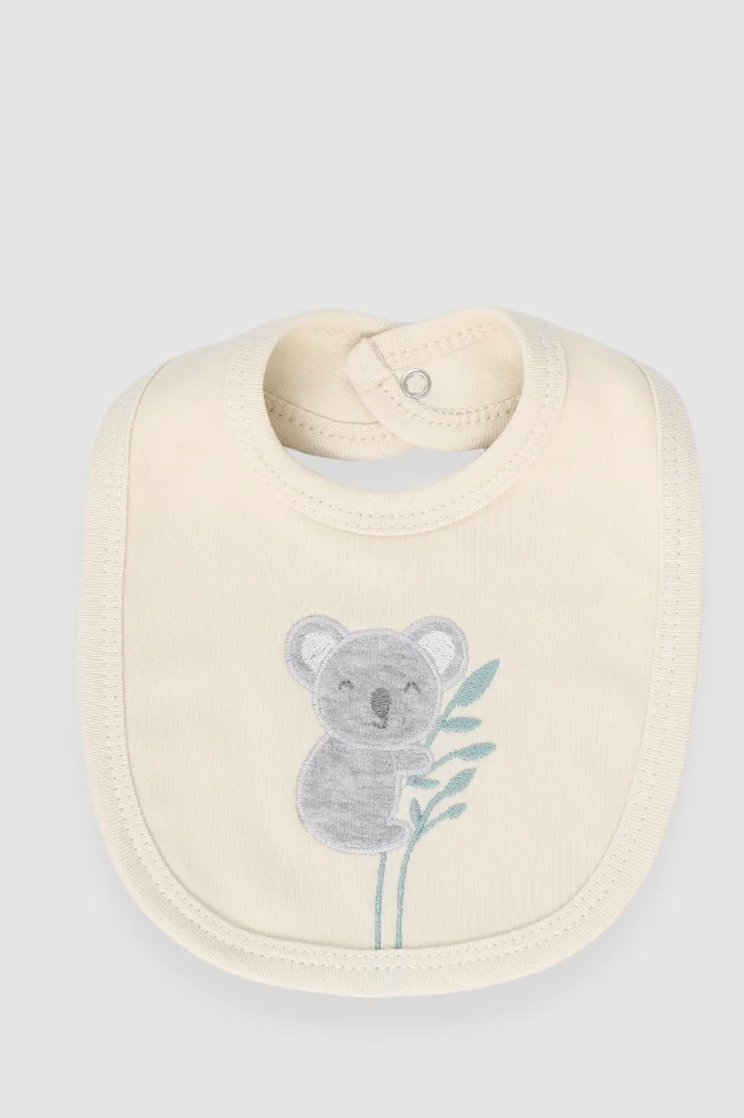 Bebitof %100 Pamuk Koala 5 Parça Yenidoğan Hastane Çıkışı Zıbın Seti Gri BBTF.GRİ.20092.06 Bebitof %100 Pamuk Koala 5 Parça Yenidoğan Hastane Çıkışı Zıbın Seti Gri BBTF.GRİ.20092.06