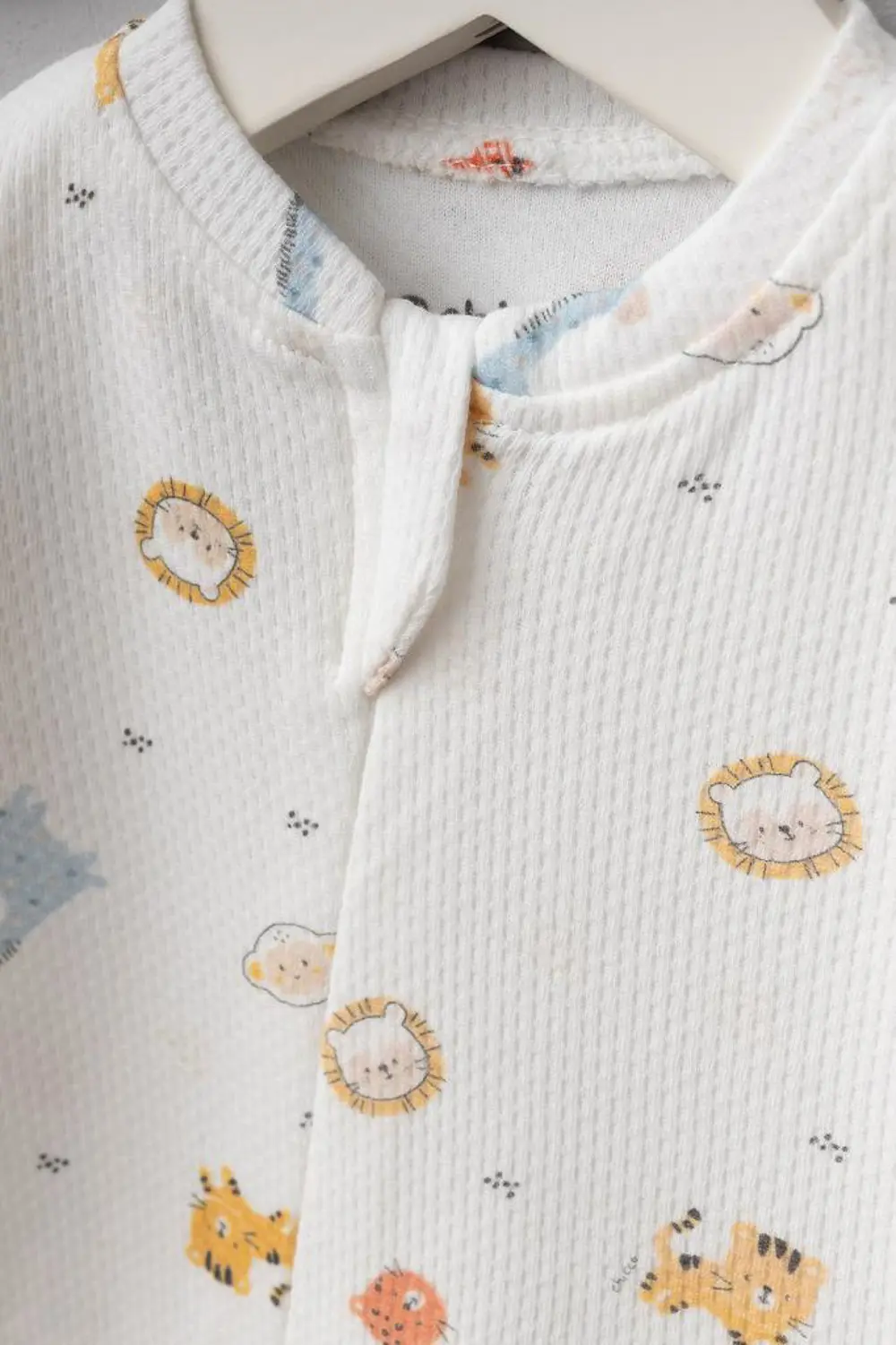 Bebitof %100 Pamuk Ormanın Sevimli Canlıları Desenli 10 Parça Kut Bebitof %100 Pamuk Ormanın Sevimli Canlıları Desenli 10 Parça Kut