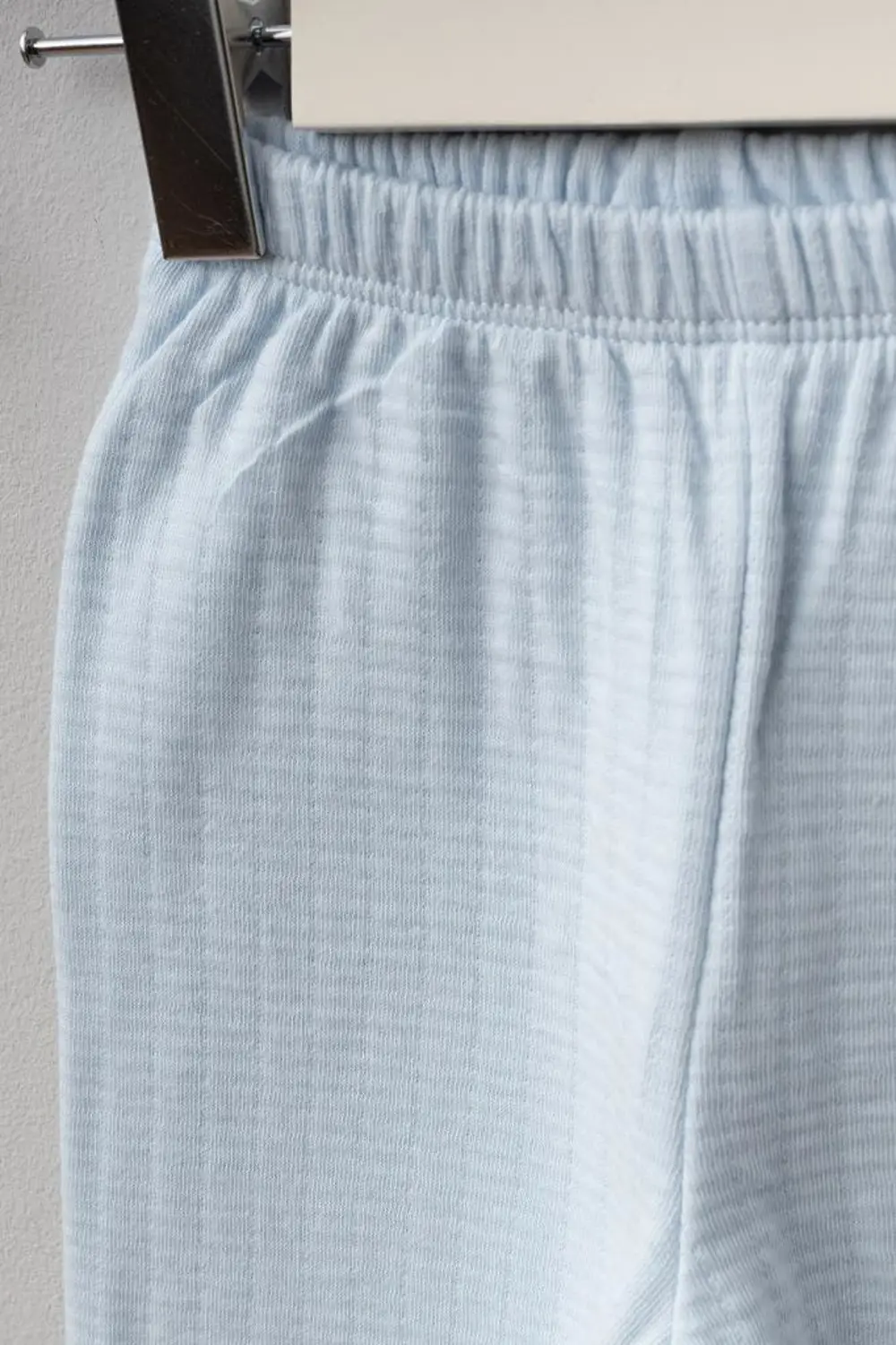 Bebitof %100 Pamuk Sarılan Ayıcık Desenli 5 Parça Yenidoğan Hasta