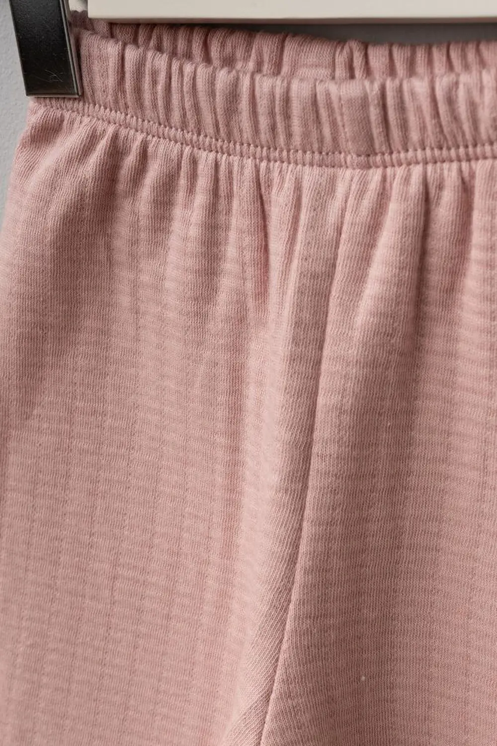 Bebitof %100 Pamuk Sarılan Ayıcık Tavşan Desenli 5 Parça Yenidoğa