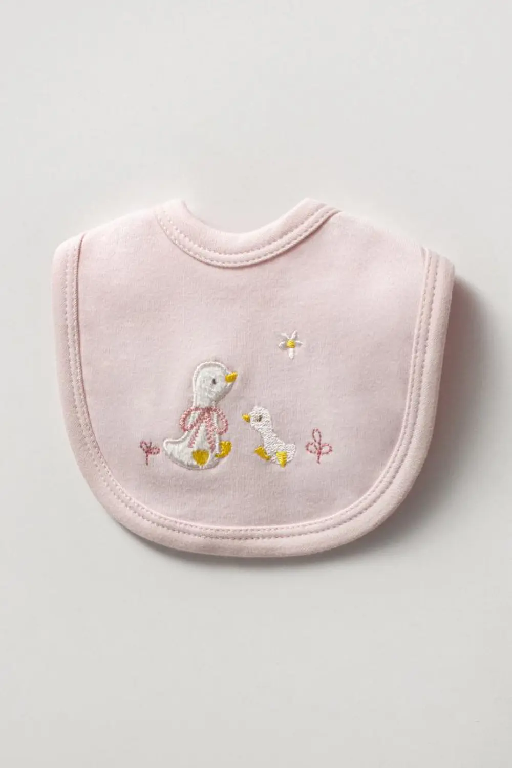 Bebitof %100 Pamuk Sevimli Sepetteki Ördek Desenli 5 Parça Yenido