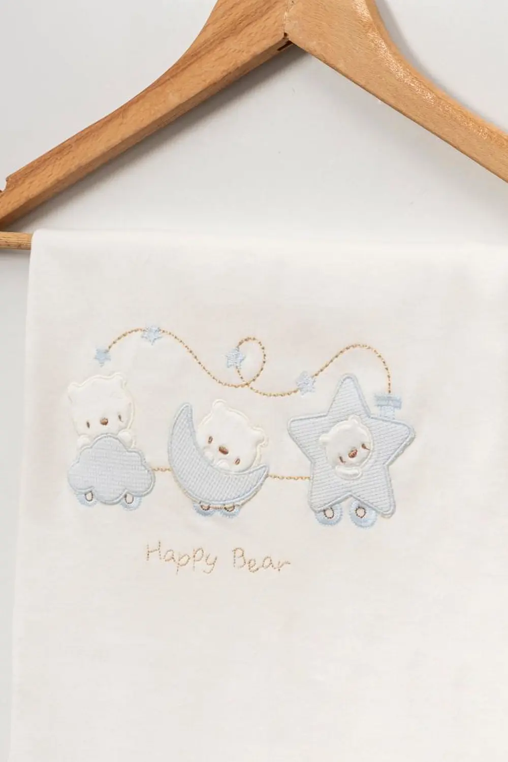 Bebitof %100 Pamuk Sevimli Trendeki Ayıcık Desenli 10 Parça Kutul Bebitof %100 Pamuk Sevimli Trendeki Ayıcık Desenli 10 Parça Kutul