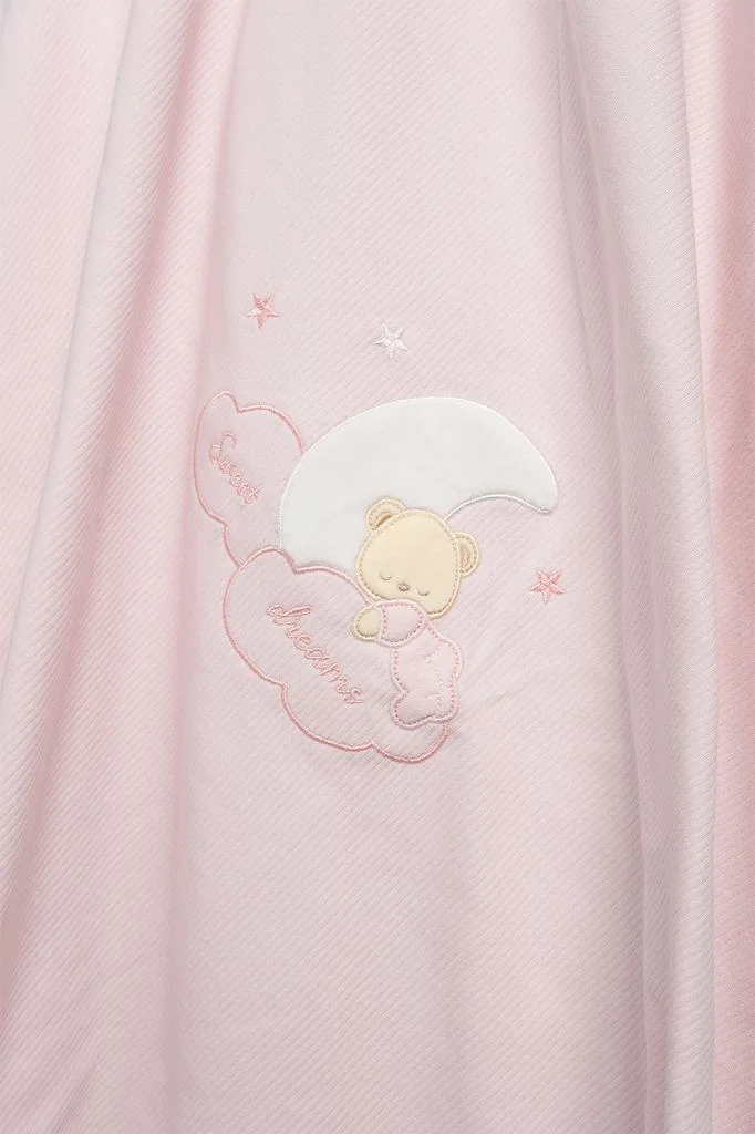 Bebitof %100 Pamuk Sweet Dreams Desenli 10 Parça Kutulu Yenidoğan Hastane Çıkışı Zıbın Seti Pembe BBTF.PMB.10097.02 Bebitof %100 Pamuk Sweet Dreams Desenli 10 Parça Kutulu Yenidoğan Hastane Çıkışı Zıbın Seti Pembe BBTF.PMB.10097.02