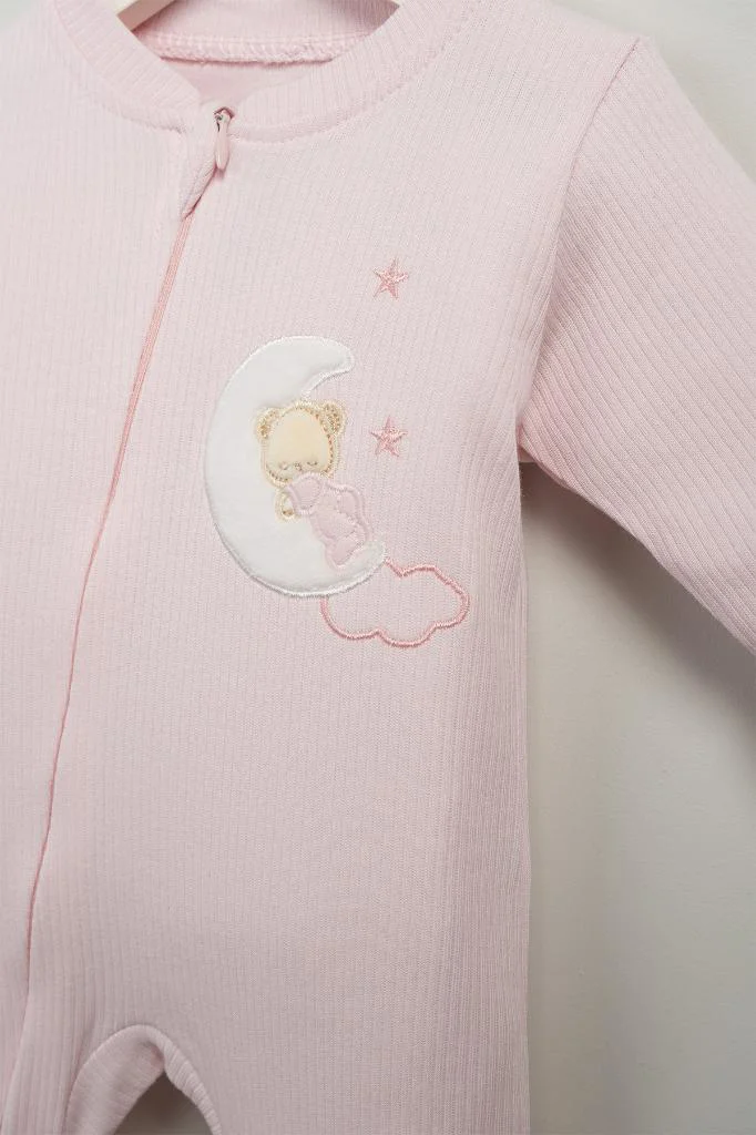 Bebitof %100 Pamuk Sweet Dreams Desenli 10 Parça Kutulu Yenidoğan Hastane Çıkışı Zıbın Seti Pembe BBTF.PMB.10097.02 Bebitof %100 Pamuk Sweet Dreams Desenli 10 Parça Kutulu Yenidoğan Hastane Çıkışı Zıbın Seti Pembe BBTF.PMB.10097.02