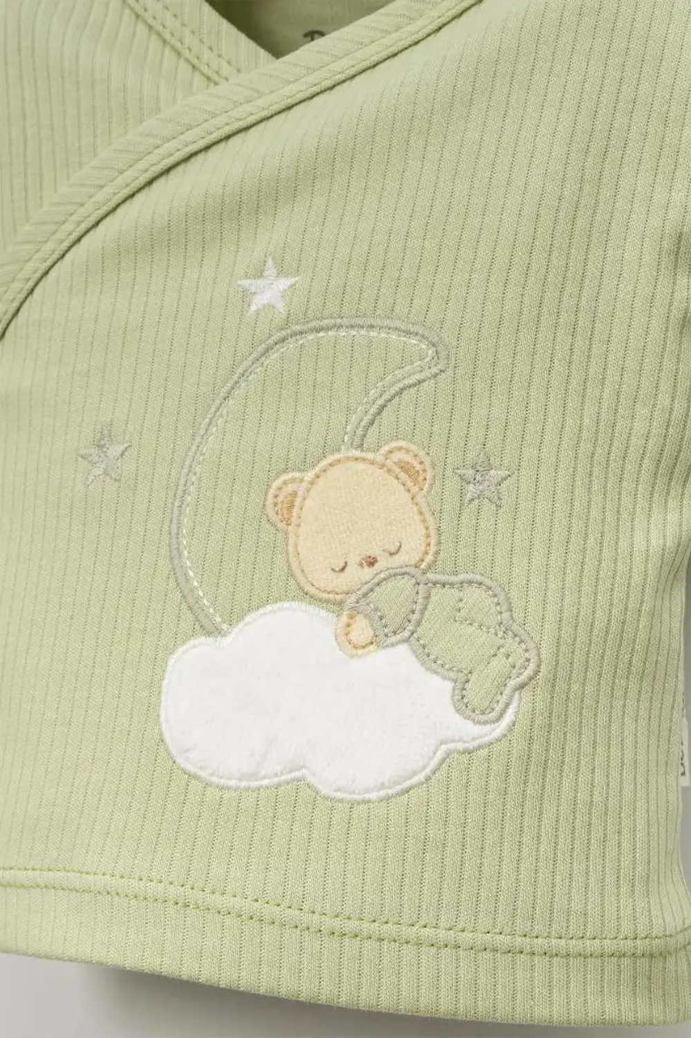 Bebitof %100 Pamuk Sweet Dreams Desenli Bebitof 5 Parça Yenidoğan