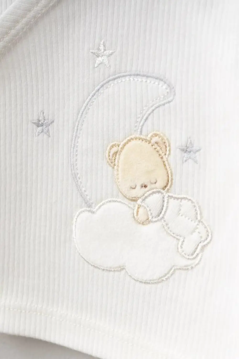 Bebitof %100 Pamuk Sweet Dreams Desenli Bebitof 5 Parça Yenidoğan