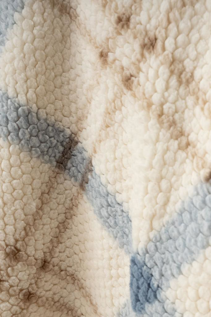 Bebitof Ekose Bebek Battaniyesi Bebitof Ekose Bebek Battaniyesi