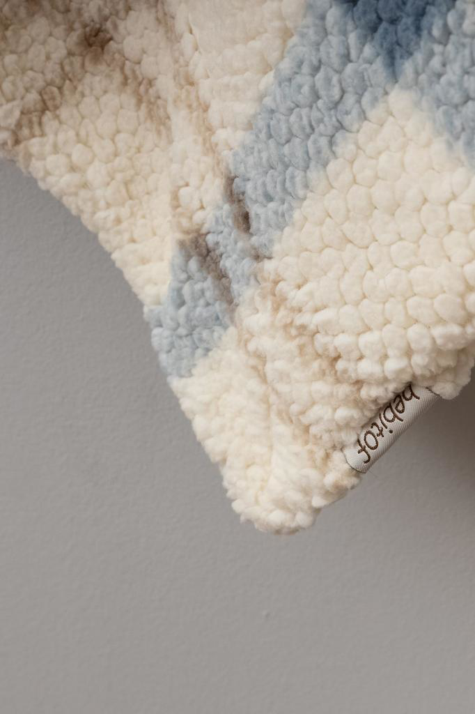 Bebitof Ekose Bebek Battaniyesi Bebitof Ekose Bebek Battaniyesi