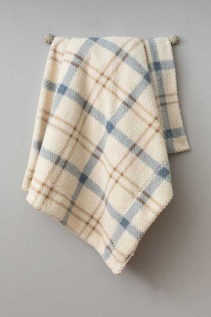 Bebitof Ekose Bebek Battaniyesi Bebitof Ekose Bebek Battaniyesi