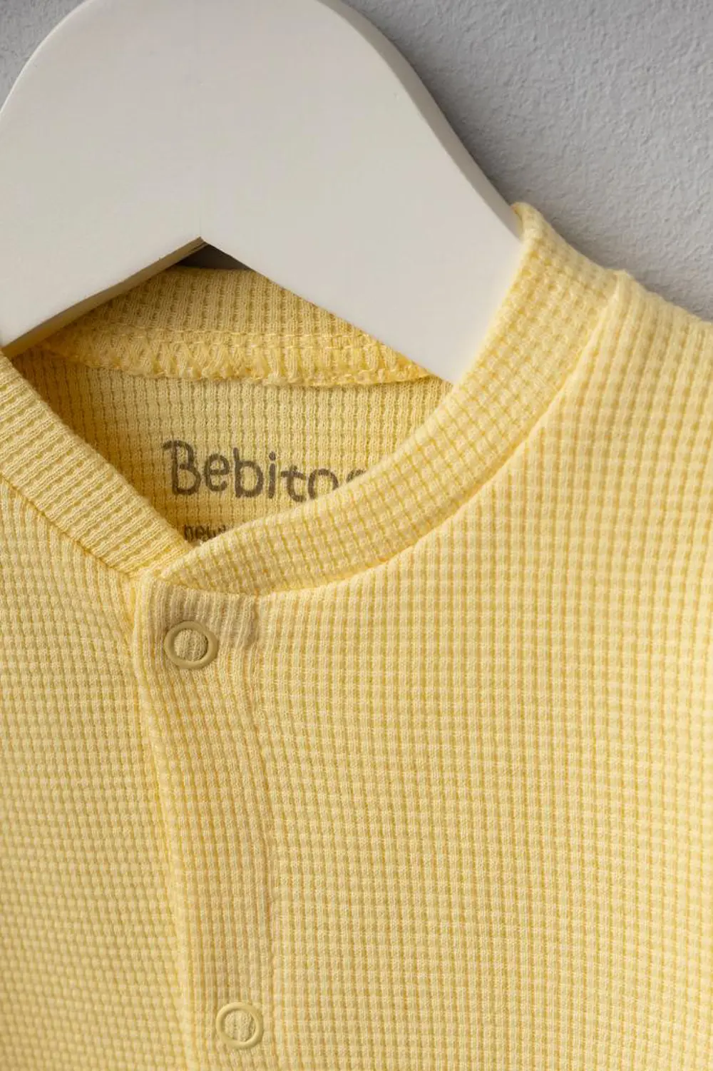 Bebtof %100 Pamuk Sevimli Araba Desenli 10 Parça Kutulu Yenidoğan