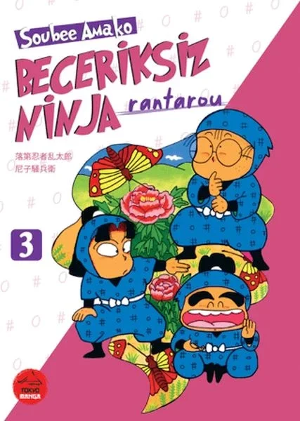 Beceriksiz Ninja Rantarou 3 Fiyatı, Yorumları ve Özellikleri