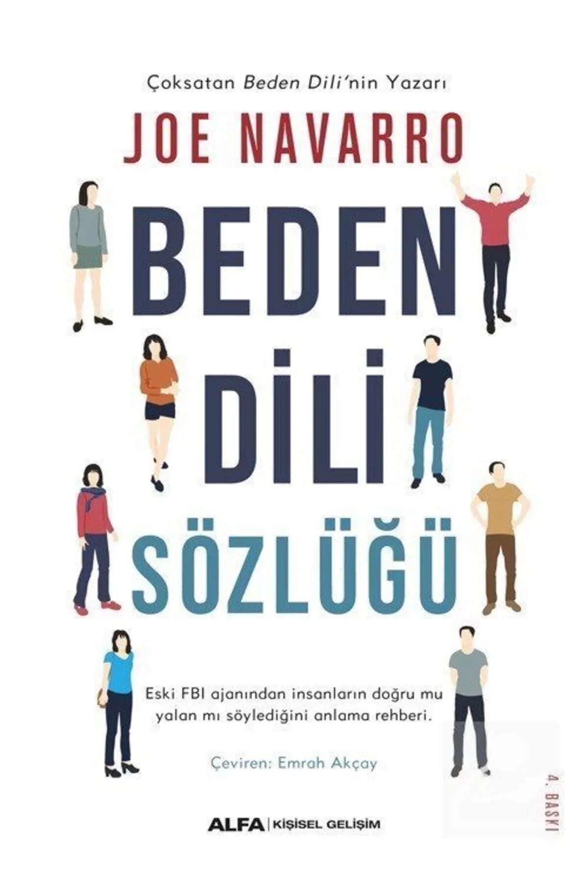 Beden Dili Sözlüğü