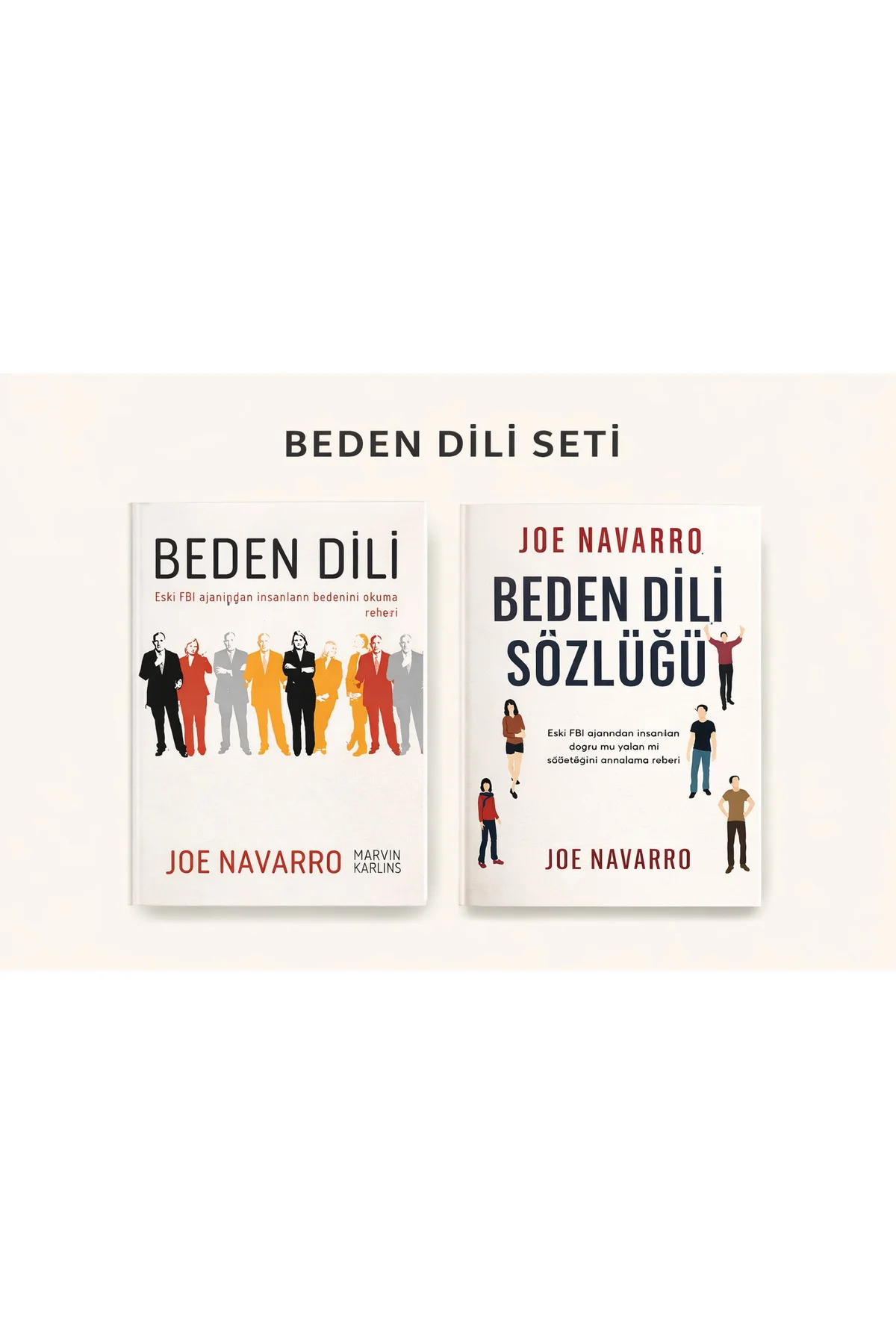 Beden Dili%Beden Dili Sözlüğü Set