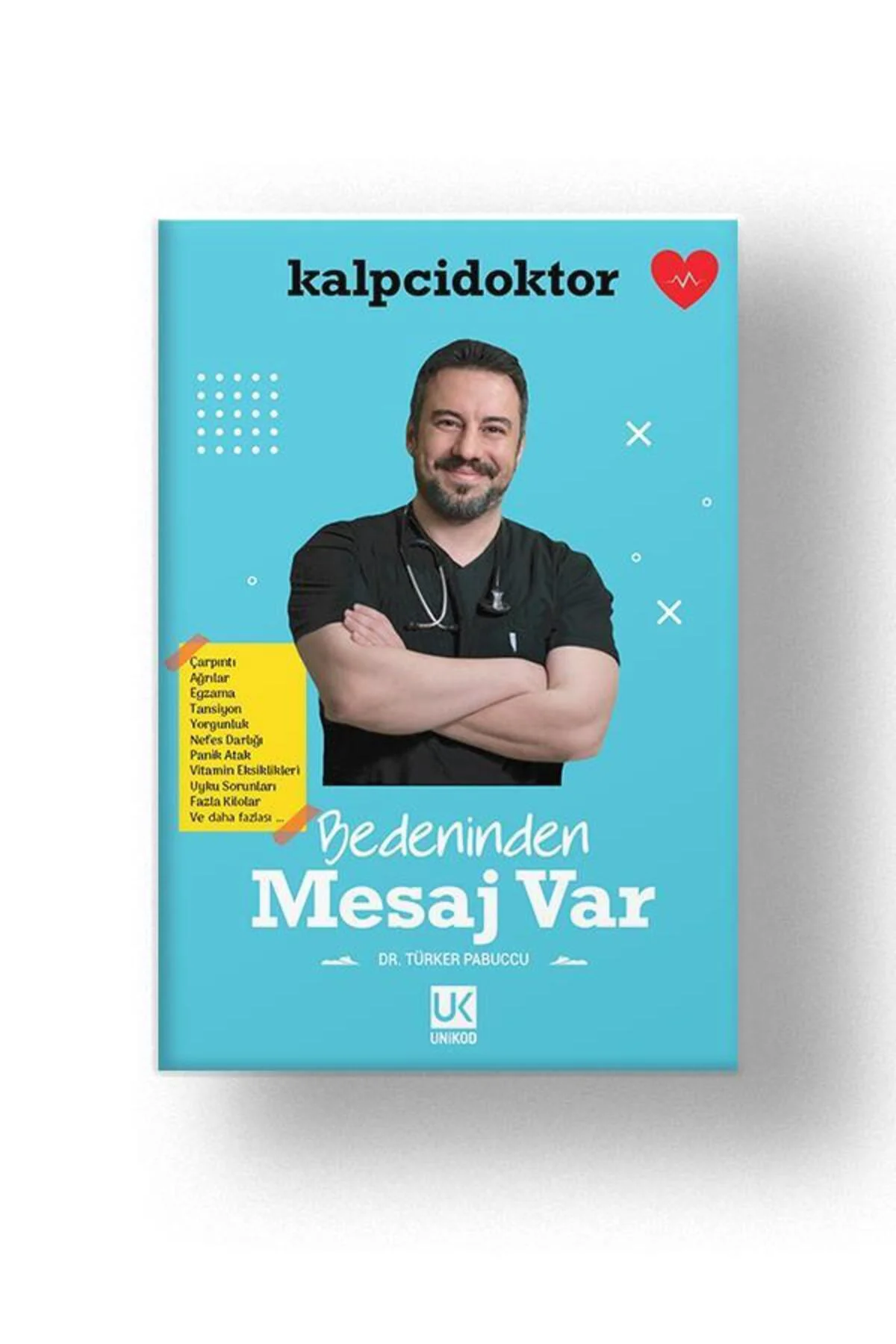 Bedeninden Mesaj Var!