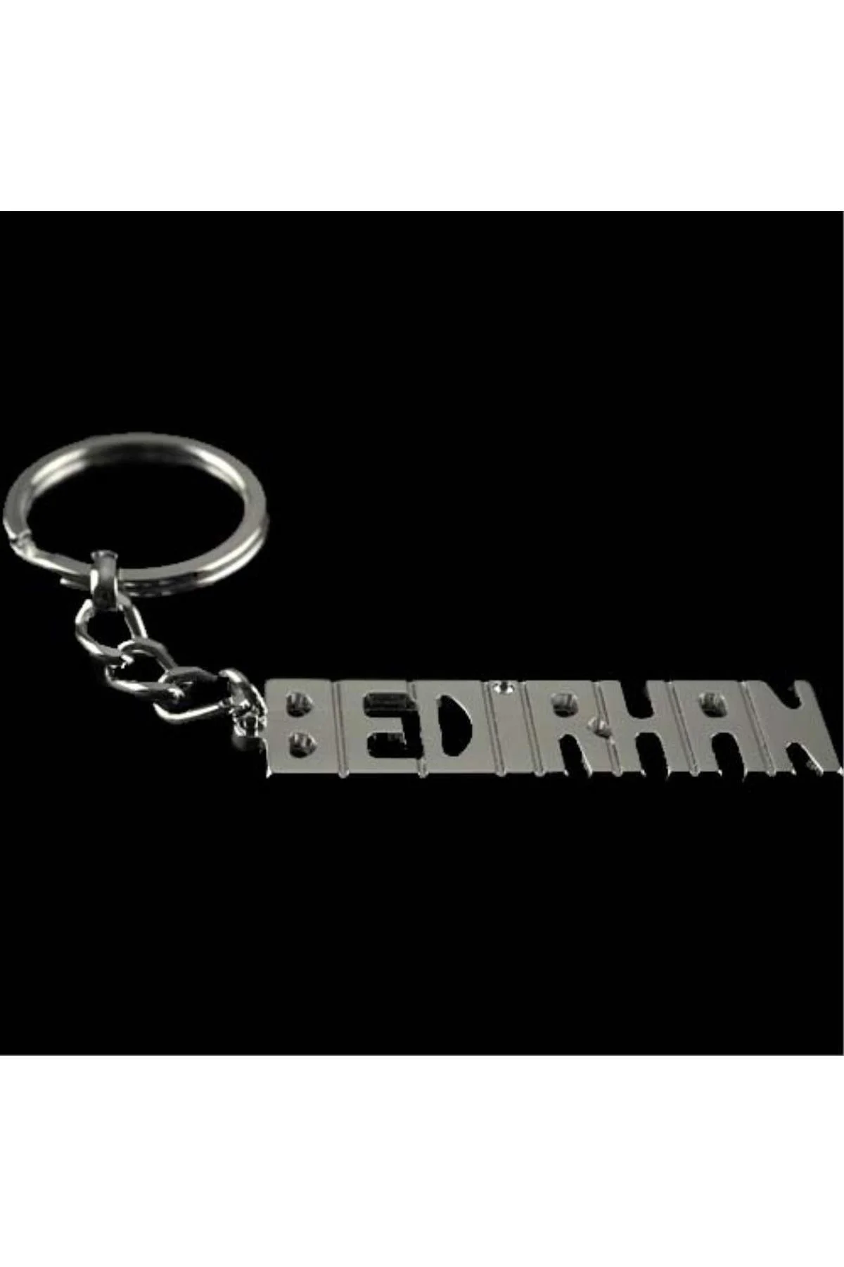 Bedirhan İsimli Anahtarlık